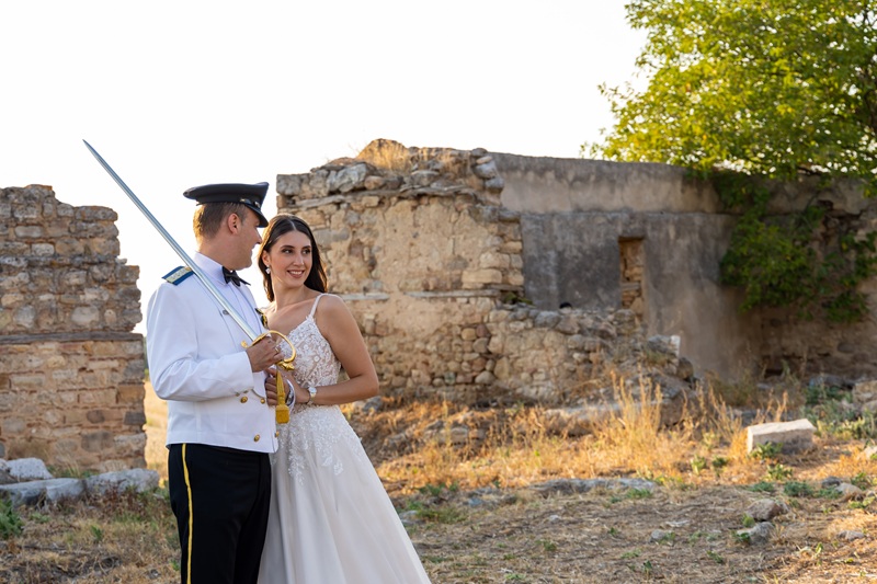 Γιώργος & Στέλλα - Θεσσαλονίκη : Real Wedding by Art Of Image